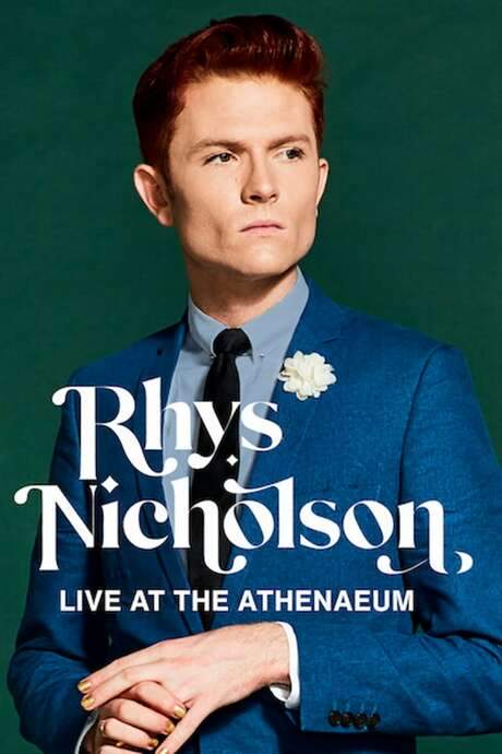 Rhys Nicholson: Live at the Athenaeum